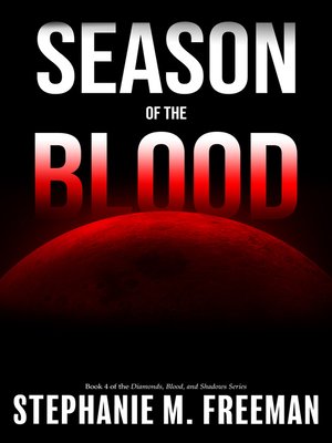 cover image of Season of the Blood